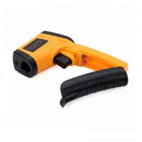 GM320 infrared thermometer high precision handheld temperature gun industrial electronic thermometer oil thermometer