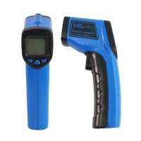 Digital Infrared Thermometer Laser high temperature infrared thermometer