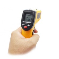 Handheld Laser gm320 infrared thermometer