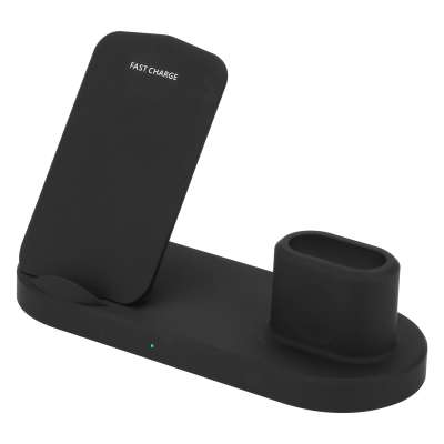 Hot selling  Cell Phone accessory Stand Holder Wireless Charger