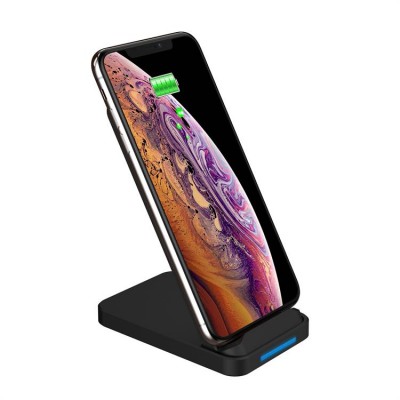 hot sell stand quick wireless charger for all smart phone