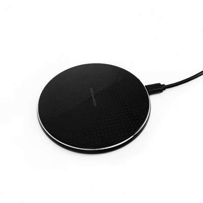 Hot Selling New Smartphone Aluminum Desktop 10W Fantasy Wireless Charger