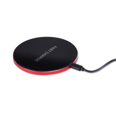 Custom Service Universal Compatible 10W Fantasy Mobile Phone Fast Wireless Charger