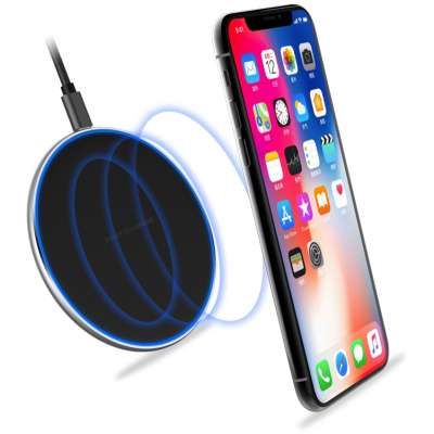 hot sell qi dual multiple wireless phone  charger pad